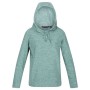 Sweat à capuche femme Regatta Kizmit II Hooded Marl Bleu clair