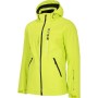 Anorak de ski 4F Membrana 8000 M Jaune