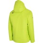 Anorak de ski 4F Membrana 8000 M Jaune