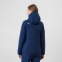 Anorak de ski 4F Membrana 5000 Femme Blue marine