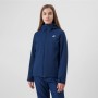 Anorak de ski 4F Membrana 5000 Femme Blue marine