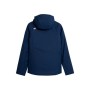 Anorak de ski 4F Membrana 5000 Femme Blue marine