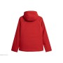 Anorak de ski 4F Membrana 5000 Rouge