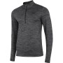 T-shirt Thermique pour Homme 4F Gris