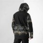 Anorak de ski 4F Membrana Noir