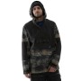 Anorak de ski 4F Membrana Noir