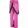 Pantalón Largo Deportivo 4F Rosa Mujer Fucsia