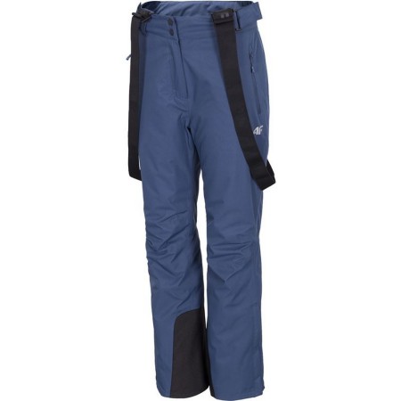 Pantalons de neige 4F Femme Blue marine