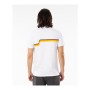 Camiseta de Manga Corta Hombre Rip Curl Surf Revival Blanco