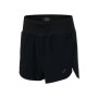 Short de Sport pour Femme Asics Road 5.5In Noir