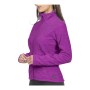 Chaqueta Deportiva Alphaventure Biyaruchi Morado