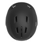 Casco de Esquí Salomon Pioneer LT Negro