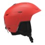 Casco de Esquí Salomon Pioneer LT Rojo