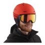 Casque de ski Salomon Pioneer LT Rouge