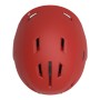 Casco de Esquí Salomon Pioneer LT Rojo