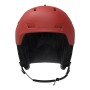 Casco de Esquí Salomon Pioneer LT Rojo