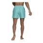 Maillot de bain homme Adidas Solid Aigue marine