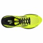 Zapatillas de Running para Adultos Brooks Ghost 14 Amarillo