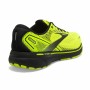 Zapatillas de Running para Adultos Brooks Ghost 14 Amarillo