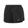 Pantalón Corto Deportivo Reebok Running Essentials Mujer Negro 2 en 1