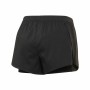 Short de Sport Reebok Running Essentials Femme Noir 2 en 1