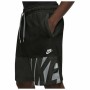 Short de Sport Nike Sportswear Noir Homme