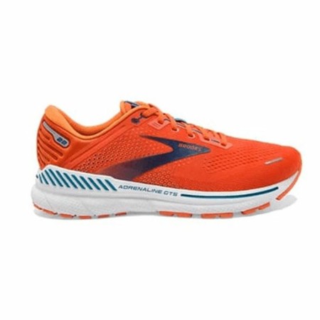 Zapatillas de Running para Adultos Brooks Adrenaline GTS 22 Naranja