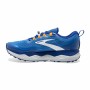 Chaussures de Sport pour Homme Brooks Caldera 5 Bleu Noir