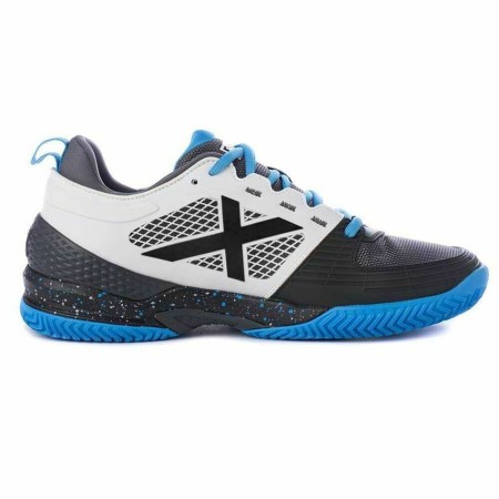 Chaussures de Padel pour Adultes Munich Atomik Bleu