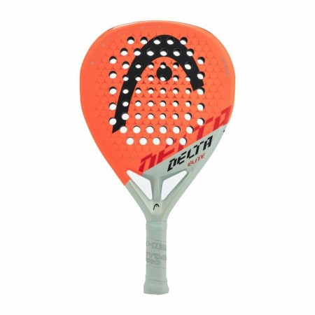 Pala de Pádel Head Delta Elite Naranja