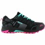 Zapatillas Deportivas Mujer Hi-Tec Gravel Wo's Negro