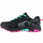 Zapatillas Deportivas Mujer Hi-Tec Gravel Wo's Negro