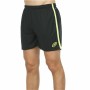 Pantalones Cortos Deportivos para Hombre Bullpadel Chita M Negro