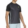 Camiseta Bullpadel Caucasi Negro