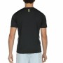 Camiseta Bullpadel Caucasi Negro