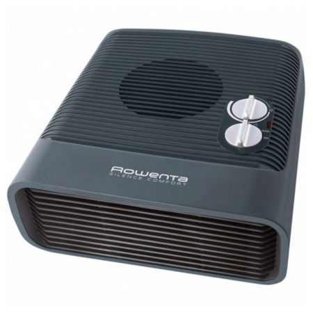 Chauffage Portable Rowenta Silence Comfort 2400W Noir 2400W