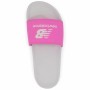 Chanclas para Mujer New Balance 50 Fucsia