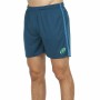 Pantalón Corto Deportivo Bullpadel Chita Azul oscuro