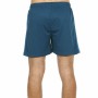 Pantalón Corto Deportivo Bullpadel Chita Azul oscuro