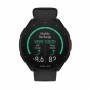 Montre Unisexe Polar Pacer Noir