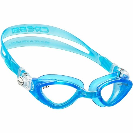 Lunettes de bain pour adultes Cressi-Sub Fox Aigue marine Adultes