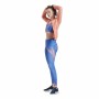 Soutien-gorge de Sport Reebok MYT Printed Royal