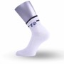 Chaussettes Graphic Quarter Nike SX1822-180 Blanc 39-42