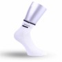 Calcetines Nike Graphic Quarter Blanco 39-42