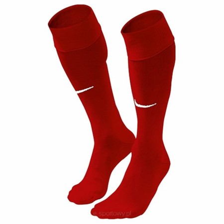 Calcetines Deportivos Park II Nike 237186-648 Rojo (39-42)