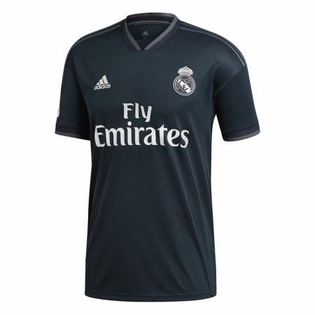 Camiseta de Fútbol de Manga Corta Hombre Real Madrid 2018/2019 Adidas CG0534 XL