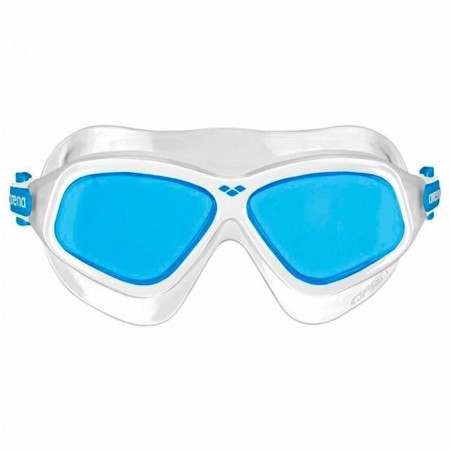 Lunettes de bain Arena Orbit 2 Blanc Adultes