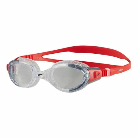 Gafas de Natación Speedo Futura Biofuse Flexiseal Rojo Adultos