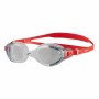 Lunettes de bain Speedo Futura Biofuse Flexiseal Rouge Adultes