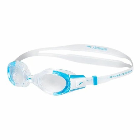 Lunettes de bain Speedo Futura Biofuse Flexiseal Blanc Enfants